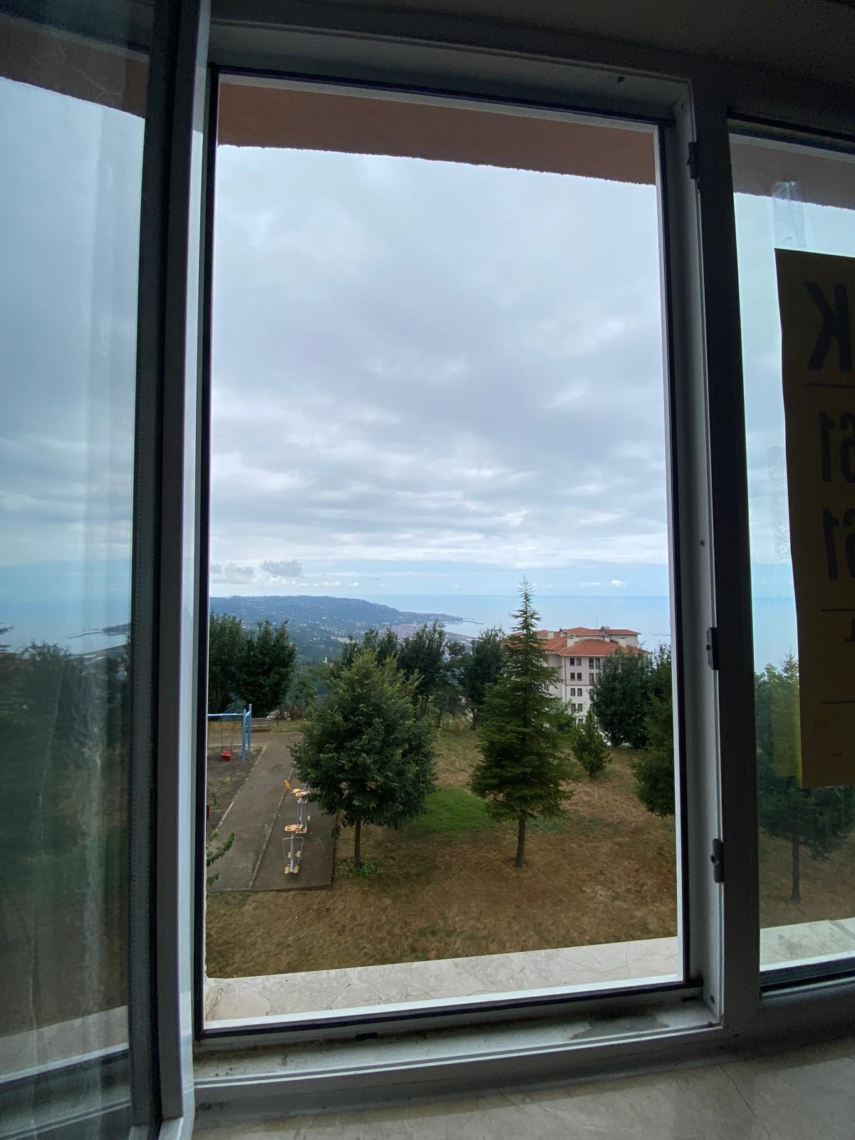 MABEL GAYRİMENKUL/VAKFIKEBİR TOKİ' DE DENİZ MANZARALI 2+1 DAİRE